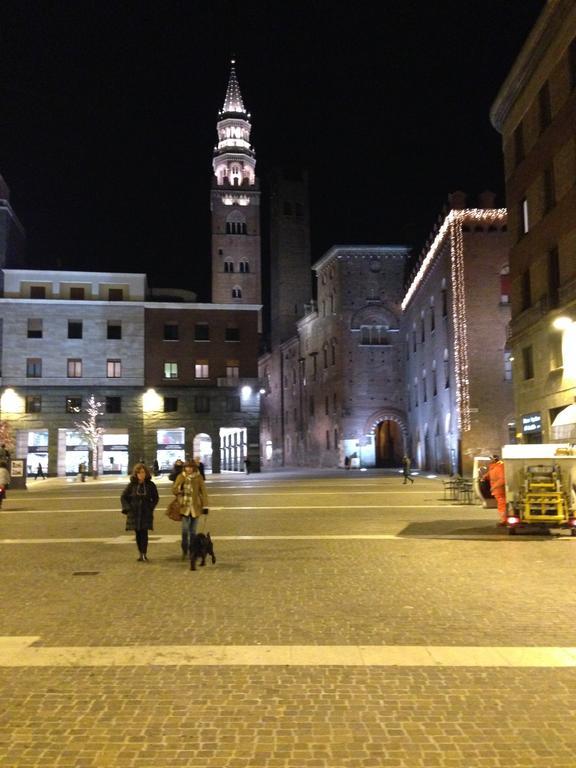 Hotel Cremona Viale Esterno foto