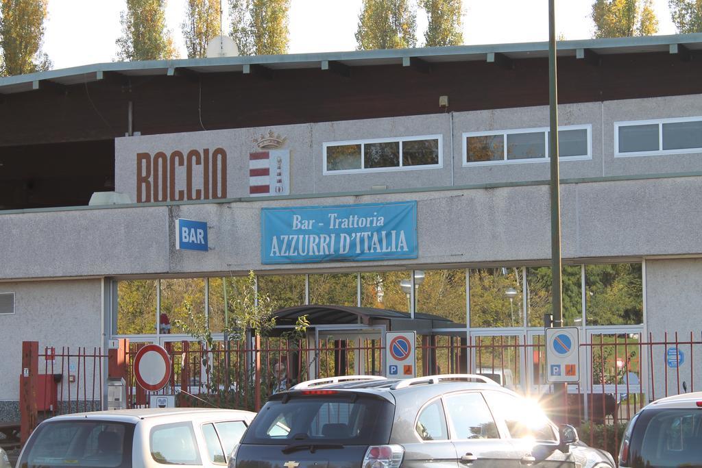 Hotel Cremona Viale Esterno foto