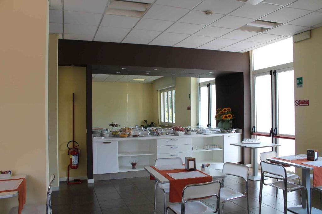 Hotel Cremona Viale Esterno foto